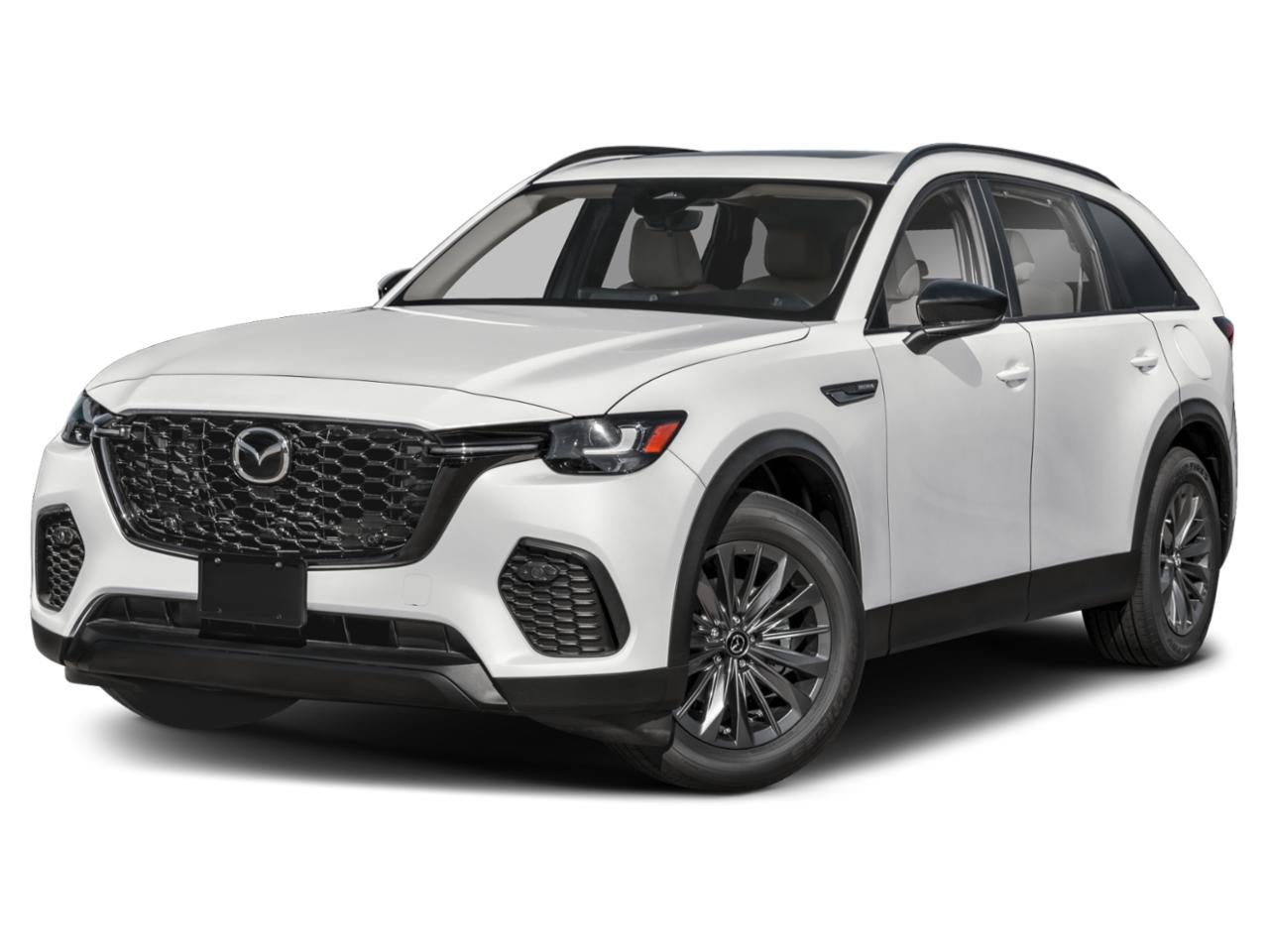 2026 Mazda Mazda CX-70 3.3 Turbo Preferred AWD