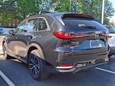 2025 Mazda Mazda CX-70 PHEV Premium Package AWD