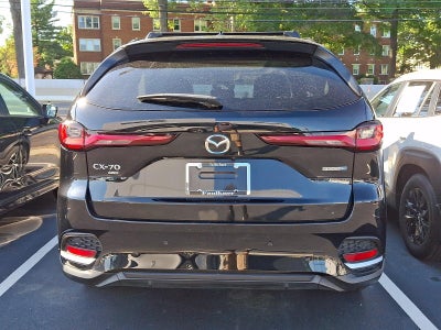 2025 Mazda Mazda CX-70 PHEV Premium Package AWD