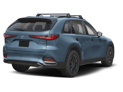2026 Mazda Mazda CX-70 3.3 Turbo Premium AWD