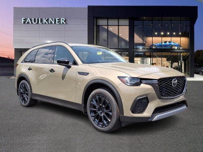 2026 Mazda Mazda CX-70 3.3 Turbo Premium AWD