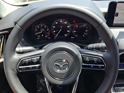 2026 Mazda Mazda CX-70 3.3 Turbo Premium AWD