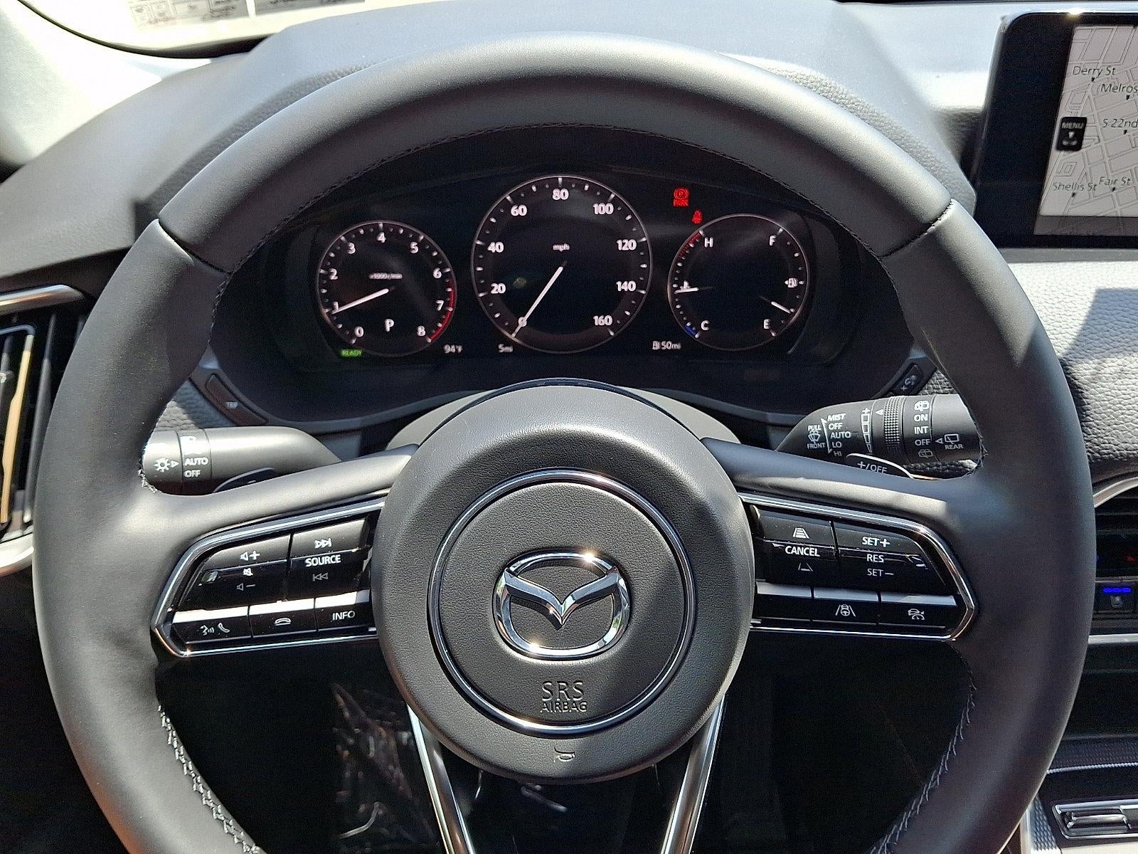 2026 Mazda Mazda CX-70 3.3 Turbo Premium AWD