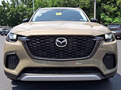 2026 Mazda Mazda CX-70 3.3 Turbo Premium AWD