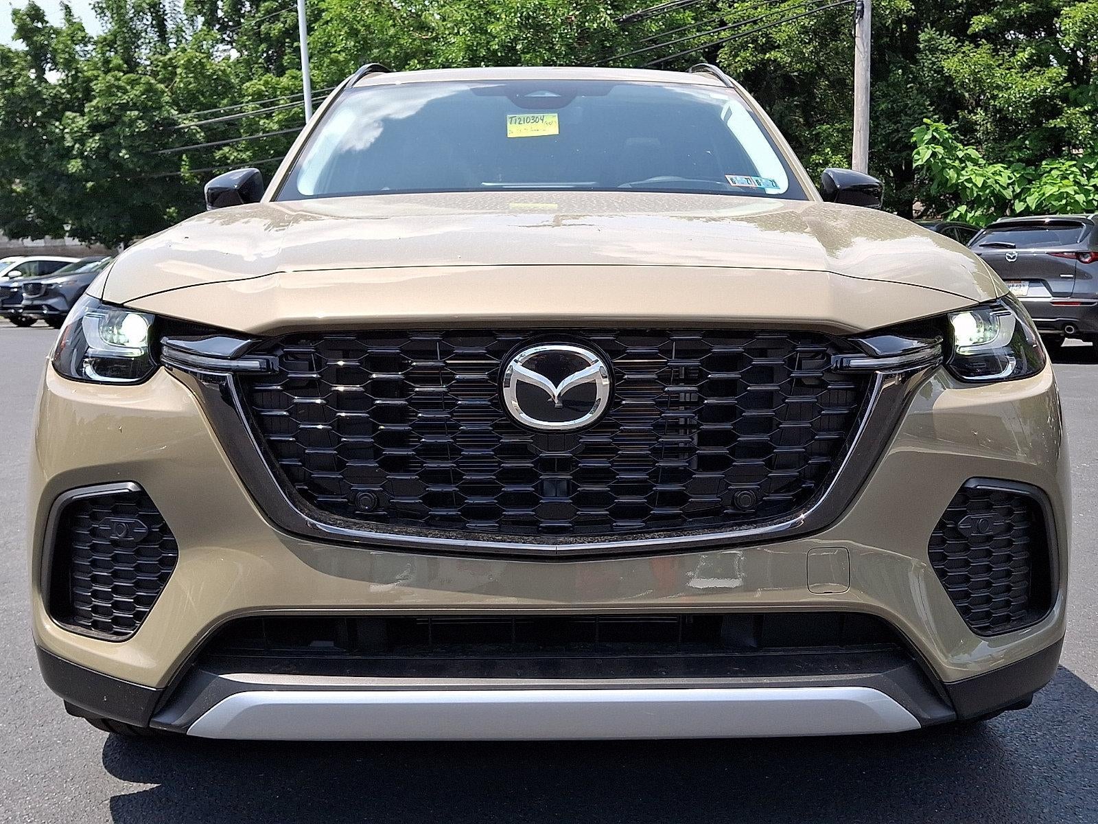 2026 Mazda Mazda CX-70 3.3 Turbo Premium AWD