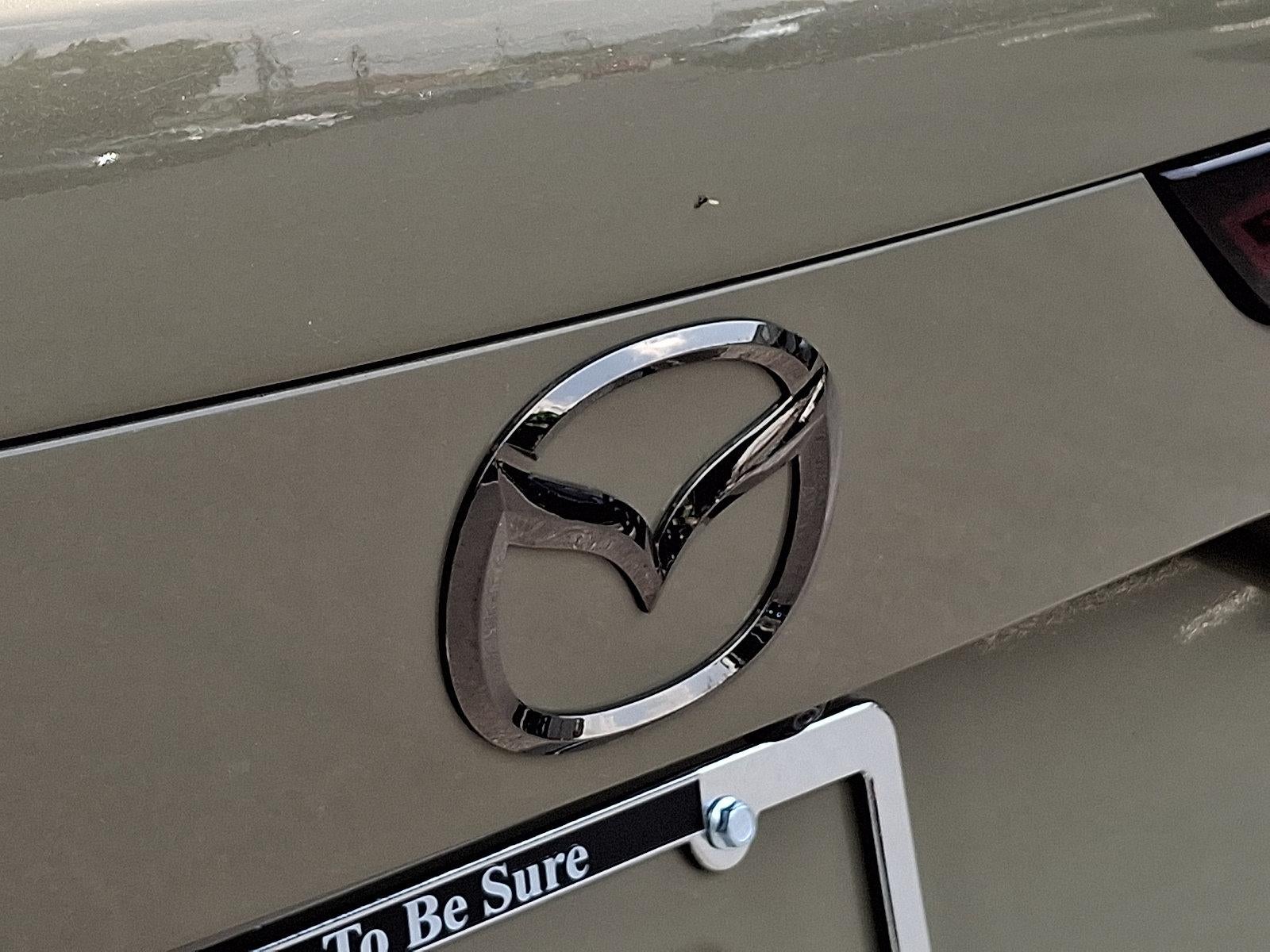 2026 Mazda Mazda CX-70 3.3 Turbo Premium AWD
