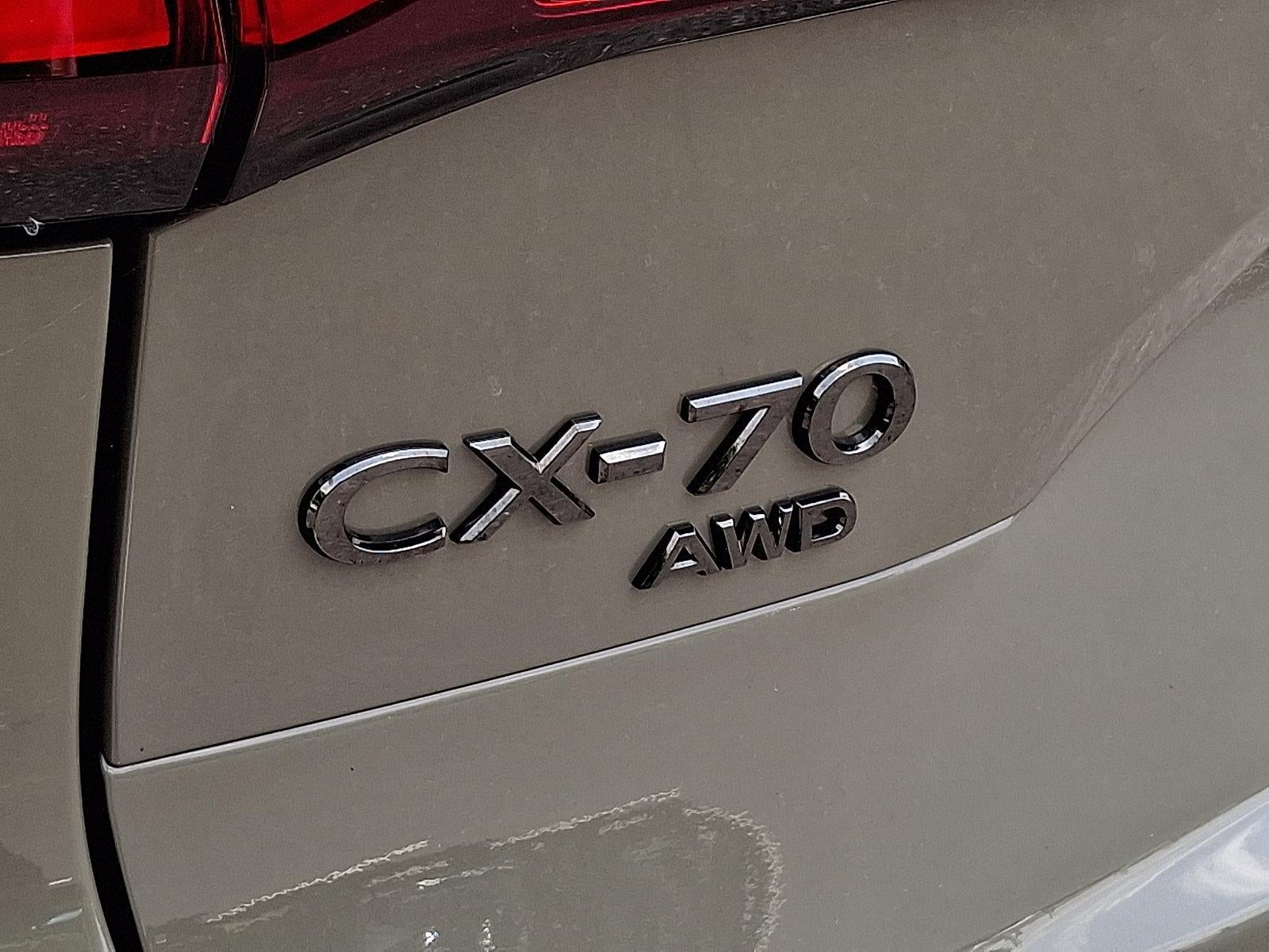 2026 Mazda Mazda CX-70 3.3 Turbo Premium AWD