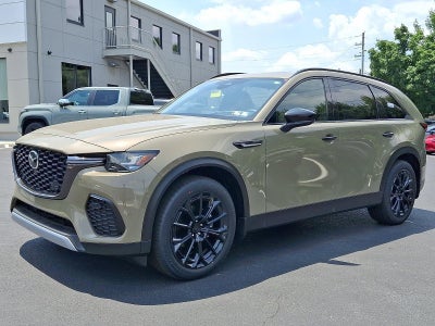 2026 Mazda Mazda CX-70 3.3 Turbo Premium AWD