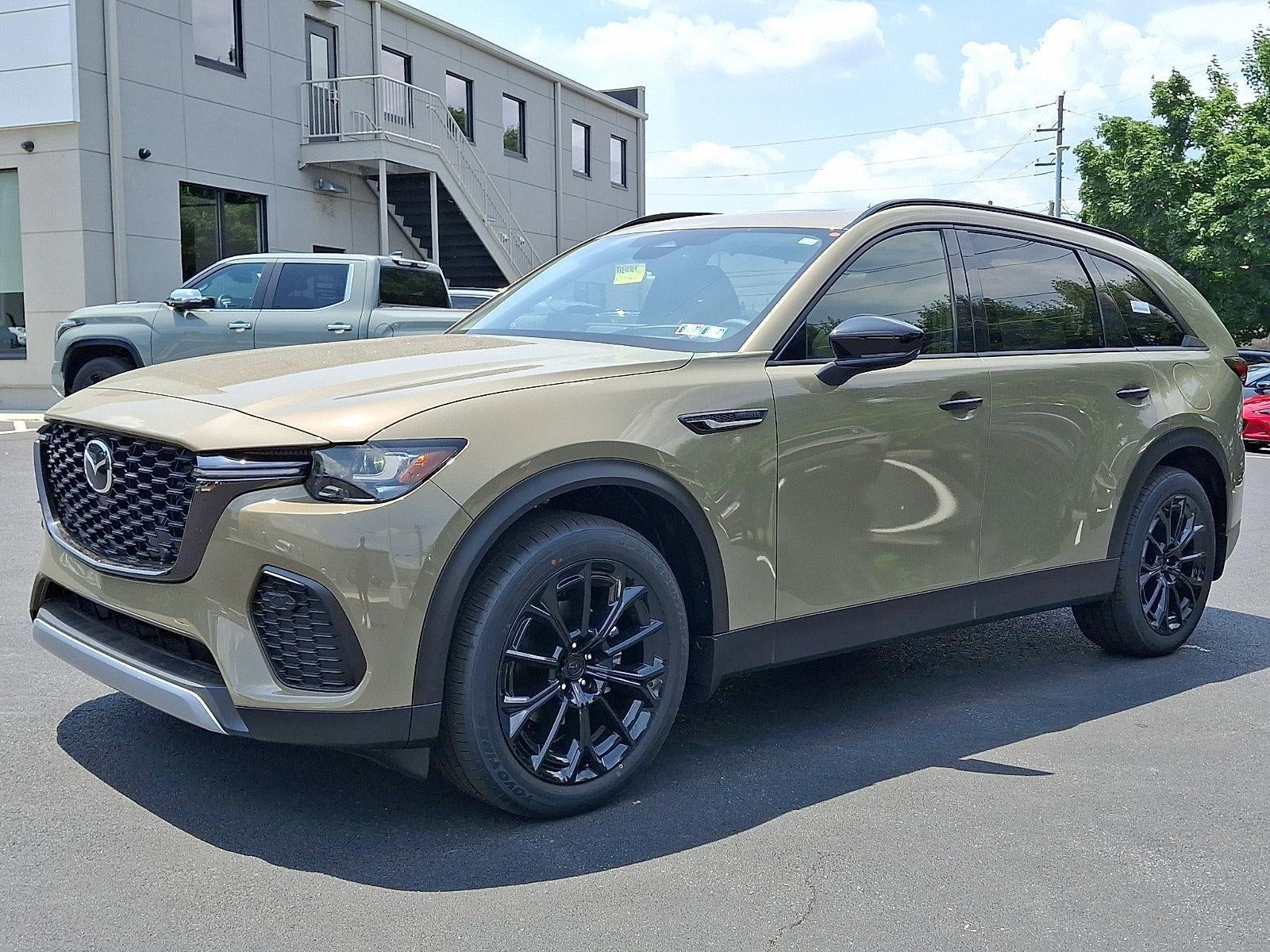 2026 Mazda Mazda CX-70 3.3 Turbo Premium AWD