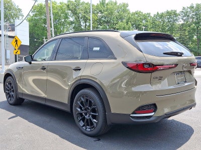 2026 Mazda Mazda CX-70 3.3 Turbo Premium AWD