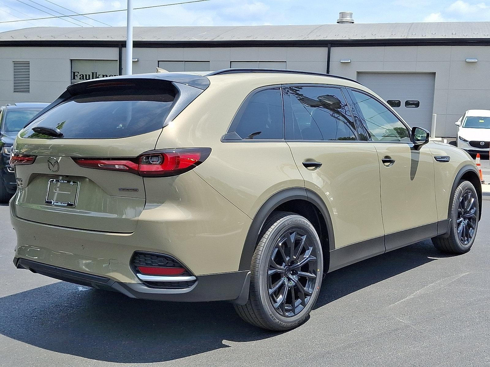 2026 Mazda Mazda CX-70 3.3 Turbo Premium AWD