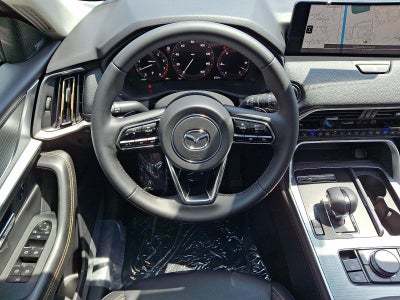 2026 Mazda Mazda CX-70 3.3 Turbo Premium AWD