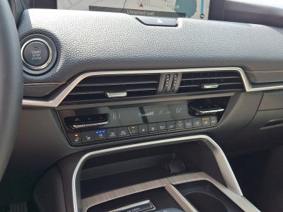 2026 Mazda Mazda CX-70 3.3 Turbo Premium AWD