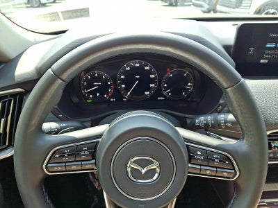 2026 Mazda Mazda CX-70 3.3 Turbo Premium AWD