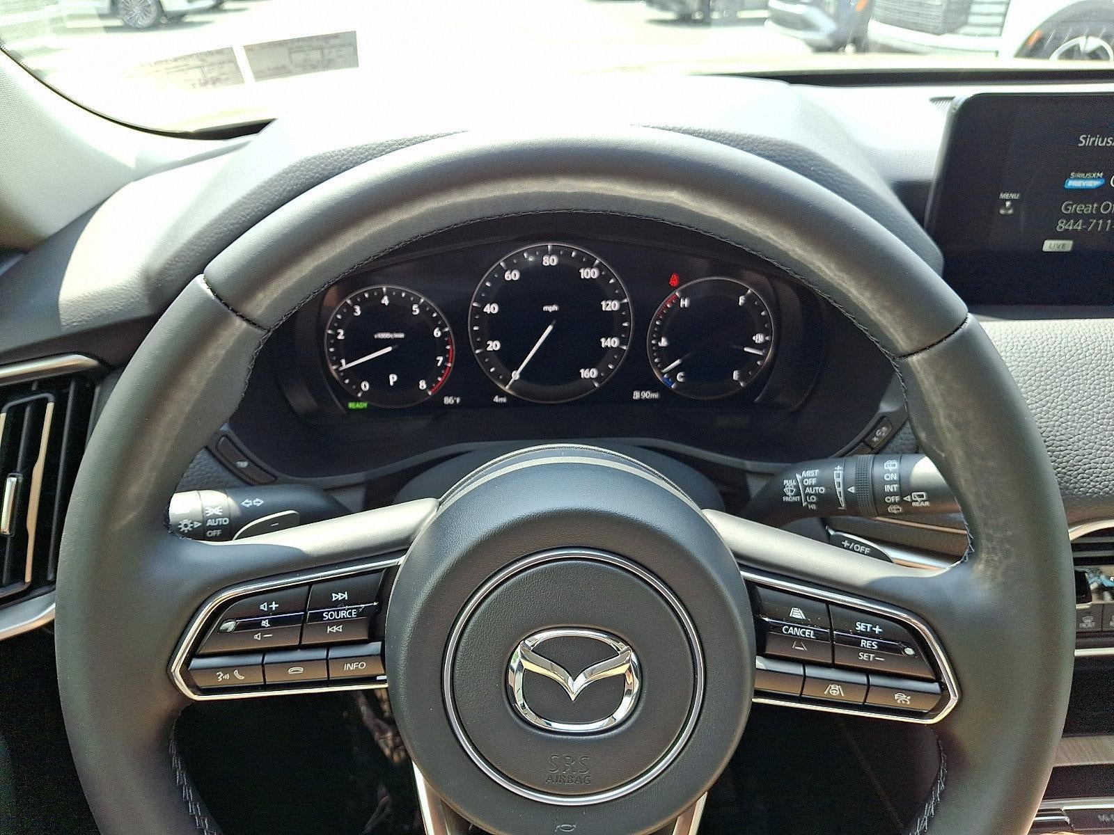 2026 Mazda Mazda CX-70 3.3 Turbo Premium AWD