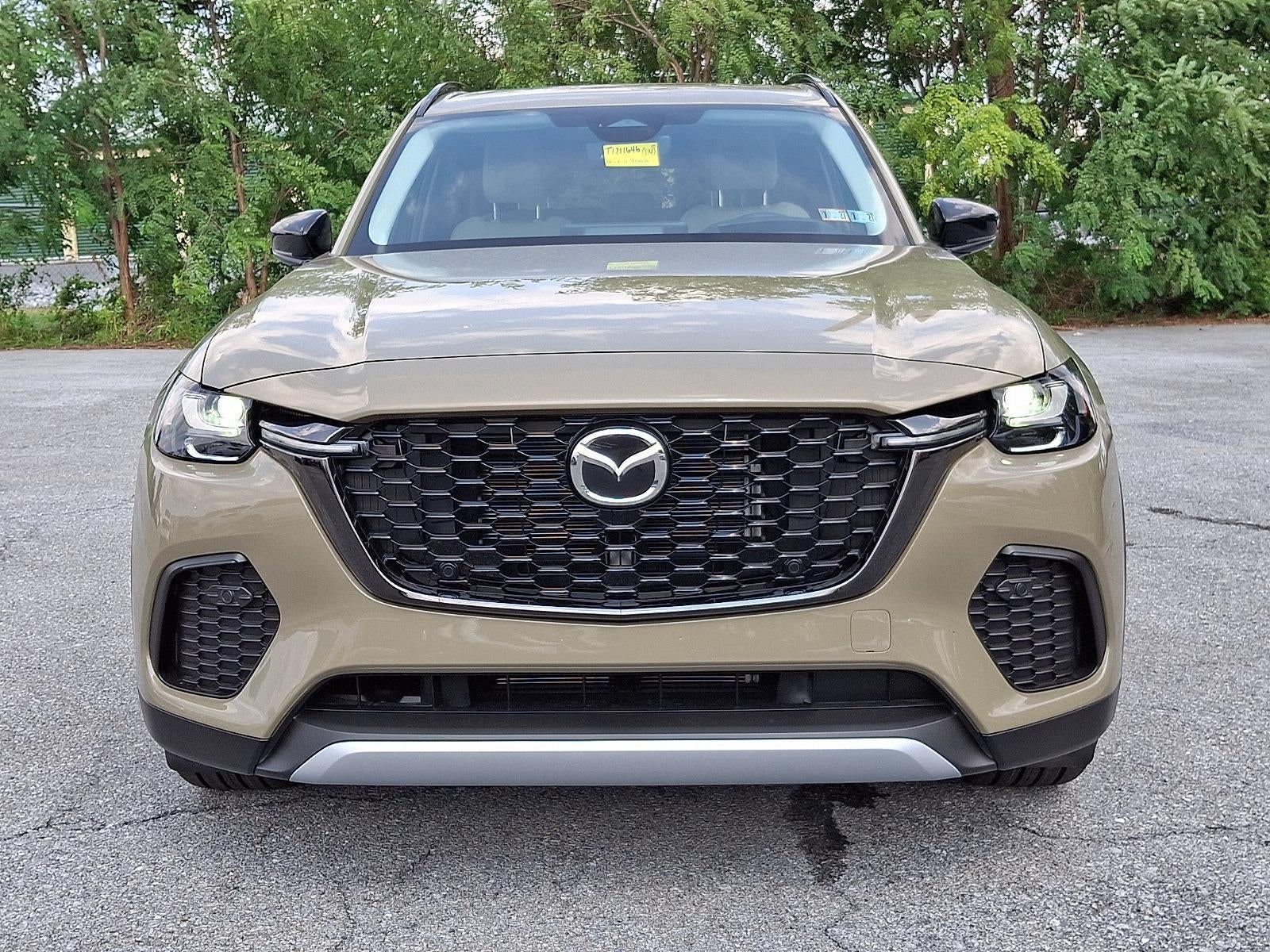 2026 Mazda Mazda CX-70 3.3 Turbo Premium AWD