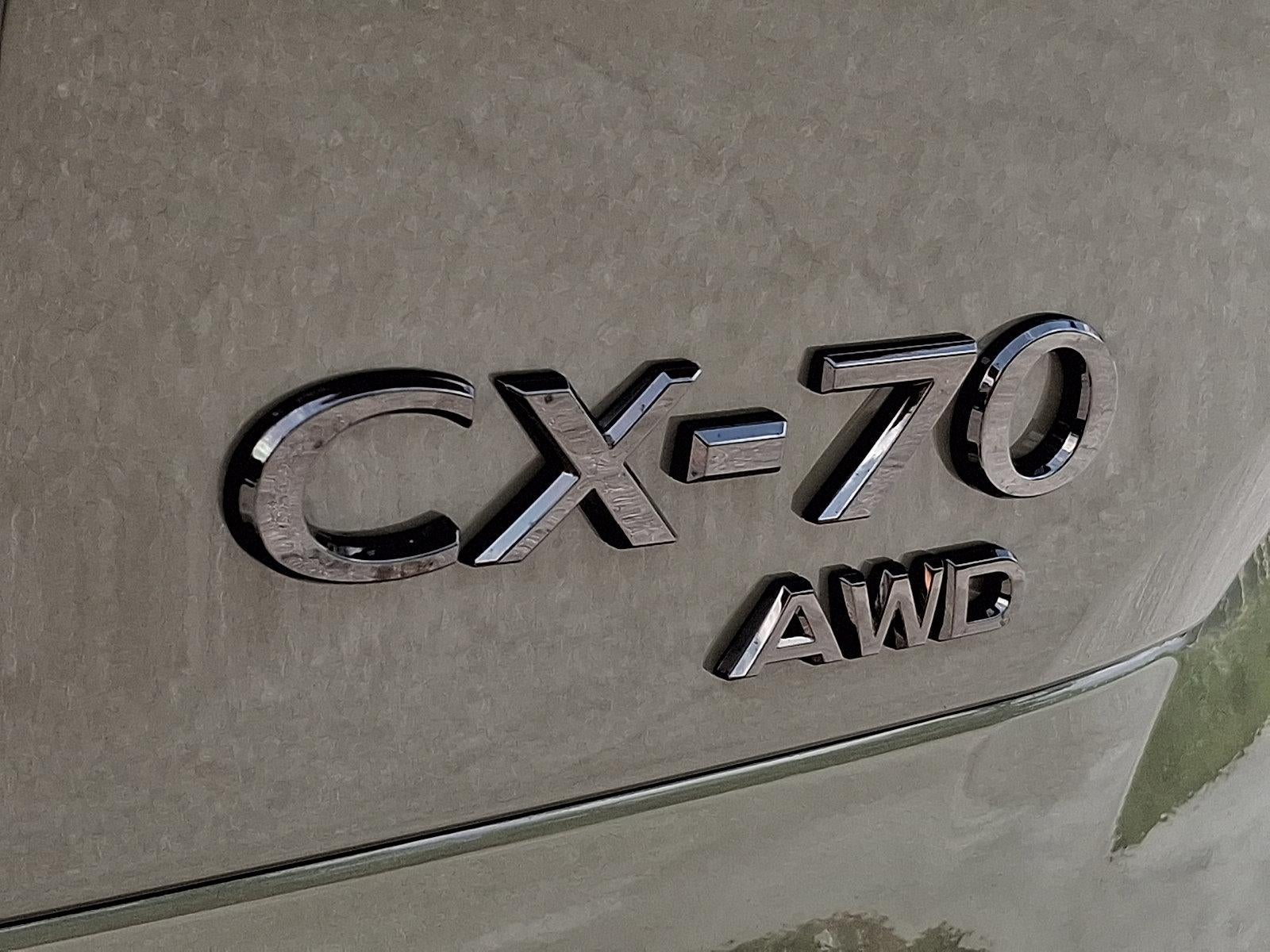 2026 Mazda Mazda CX-70 3.3 Turbo Premium AWD