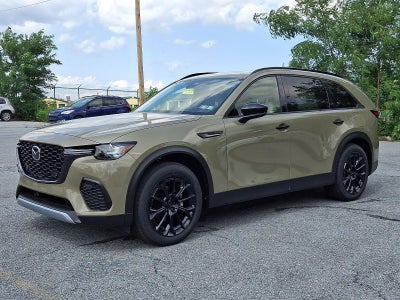 2026 Mazda Mazda CX-70 3.3 Turbo Premium AWD