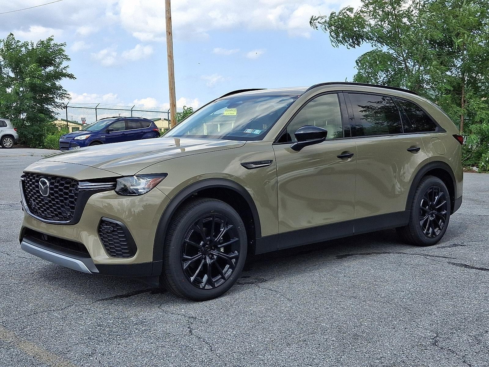 2026 Mazda Mazda CX-70 3.3 Turbo Premium AWD