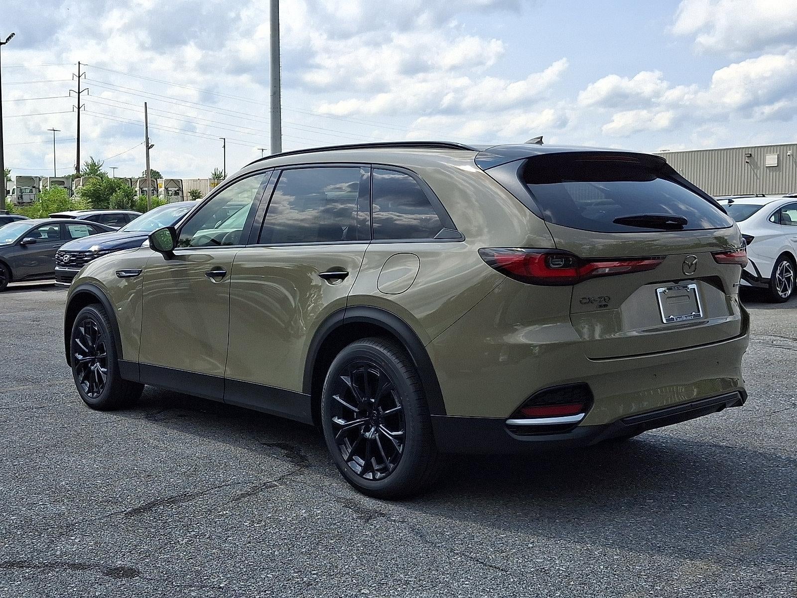 2026 Mazda Mazda CX-70 3.3 Turbo Premium AWD