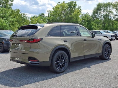 2026 Mazda Mazda CX-70 3.3 Turbo Premium AWD