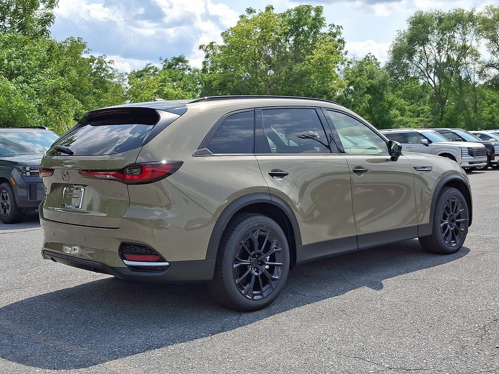 2026 Mazda Mazda CX-70 3.3 Turbo Premium AWD