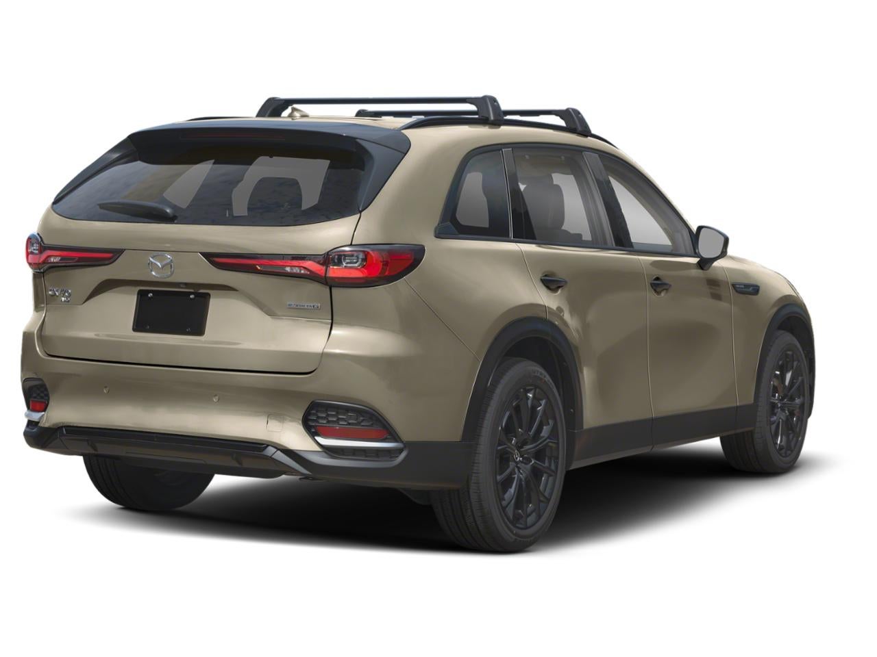 2026 Mazda Mazda CX-70 3.3 Turbo Premium AWD