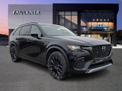 2026 Mazda Mazda CX-70 3.3 Turbo Premium AWD