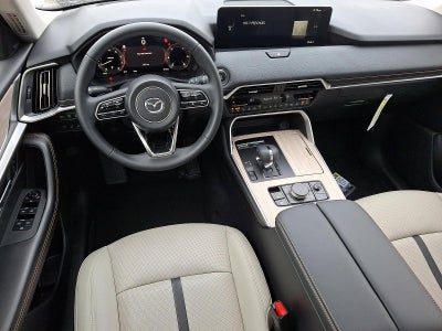 2026 Mazda Mazda CX-70 3.3 Turbo Premium AWD