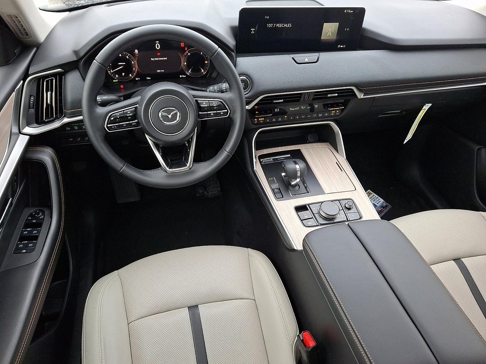 2026 Mazda Mazda CX-70 3.3 Turbo Premium AWD