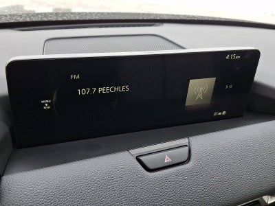 2026 Mazda Mazda CX-70 3.3 Turbo Premium AWD