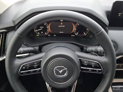 2026 Mazda Mazda CX-70 3.3 Turbo Premium AWD