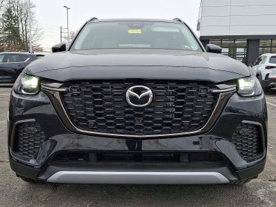 2026 Mazda Mazda CX-70 3.3 Turbo Premium AWD