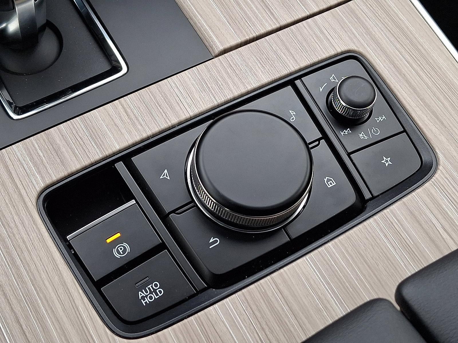 2026 Mazda Mazda CX-70 3.3 Turbo Premium AWD