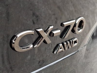 2026 Mazda Mazda CX-70 3.3 Turbo Premium AWD
