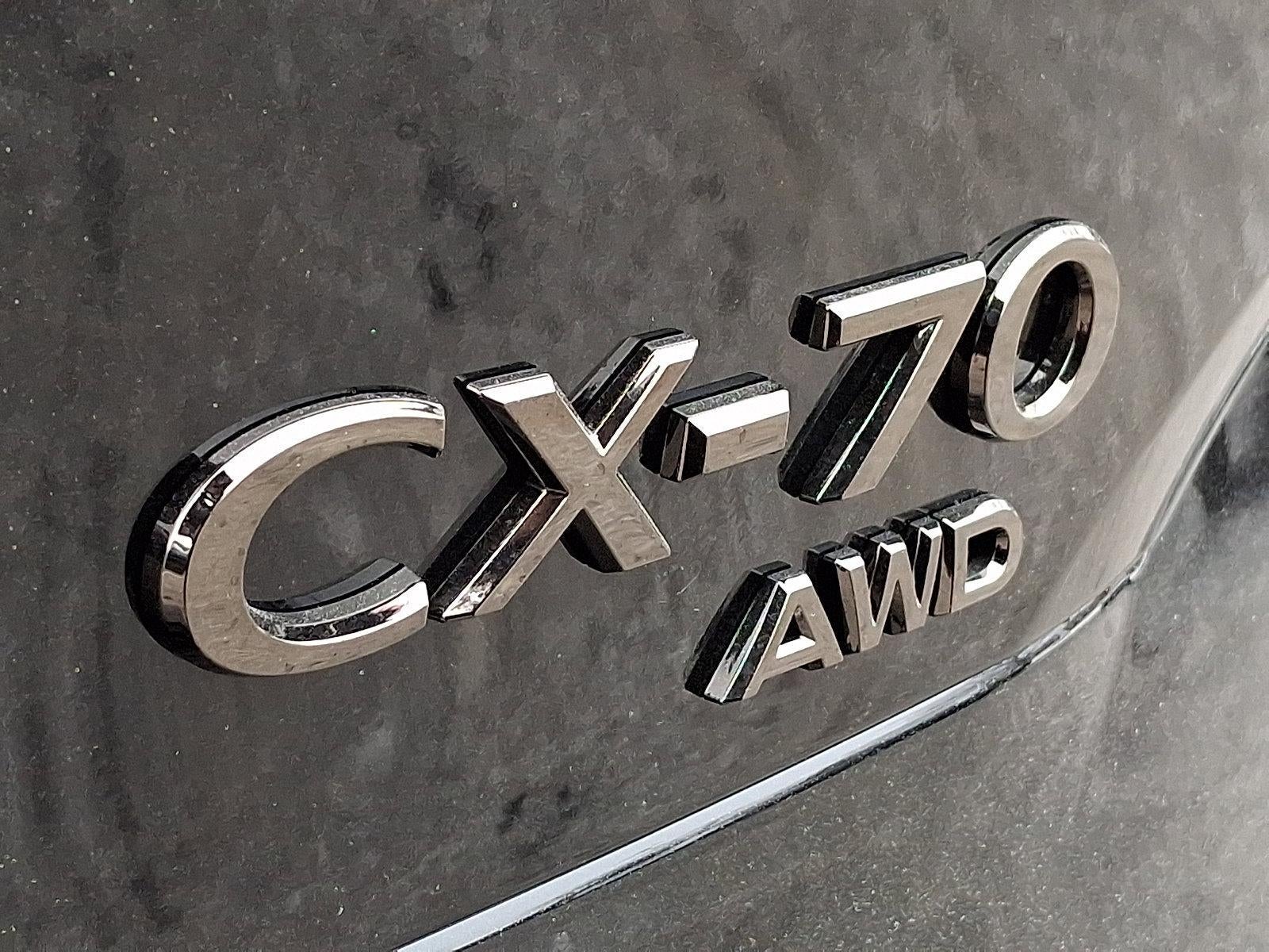 2026 Mazda Mazda CX-70 3.3 Turbo Premium AWD