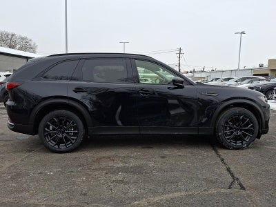 2026 Mazda Mazda CX-70 3.3 Turbo Premium AWD