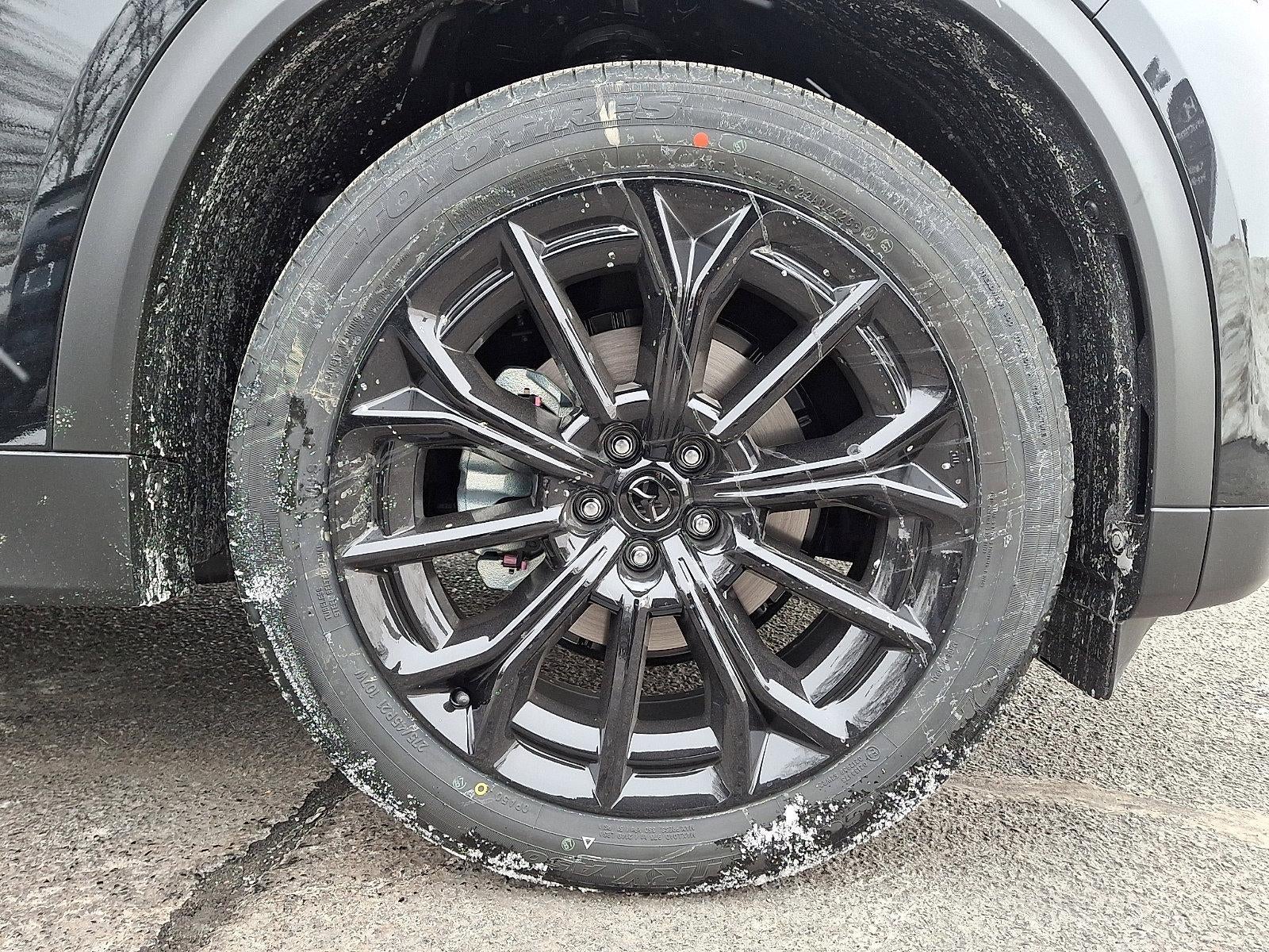 2026 Mazda Mazda CX-70 3.3 Turbo Premium AWD