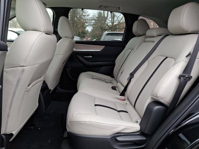 2026 Mazda Mazda CX-70 3.3 Turbo Premium AWD