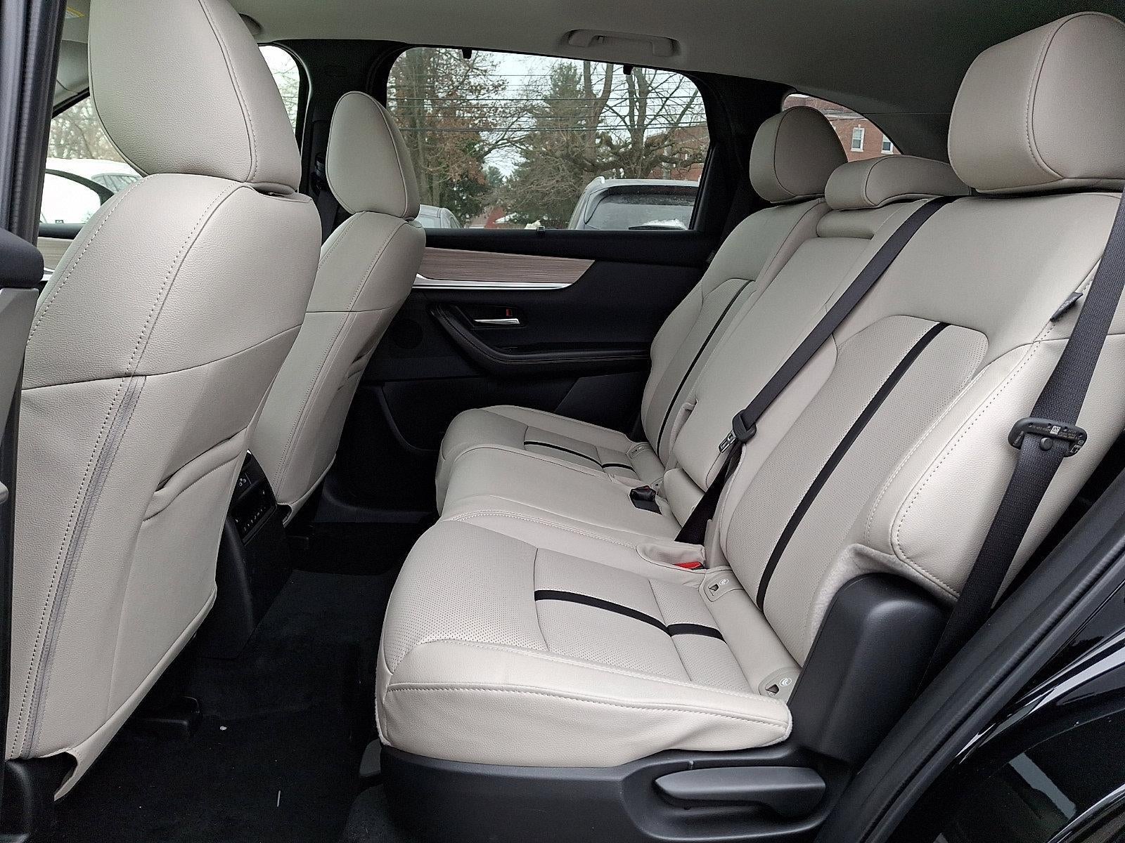 2026 Mazda Mazda CX-70 3.3 Turbo Premium AWD