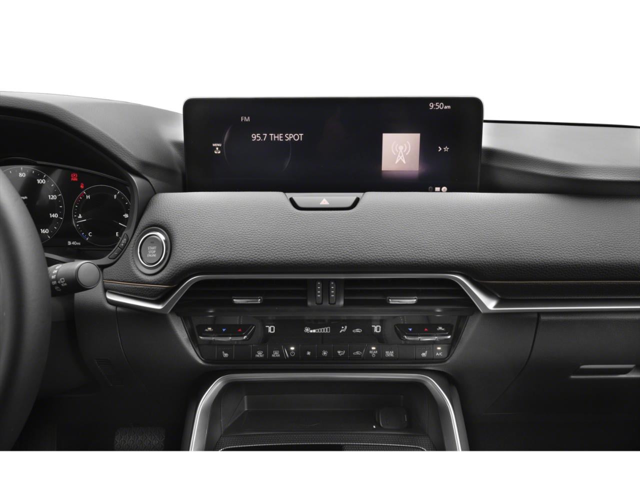 2026 Mazda Mazda CX-70 3.3 Turbo Premium AWD