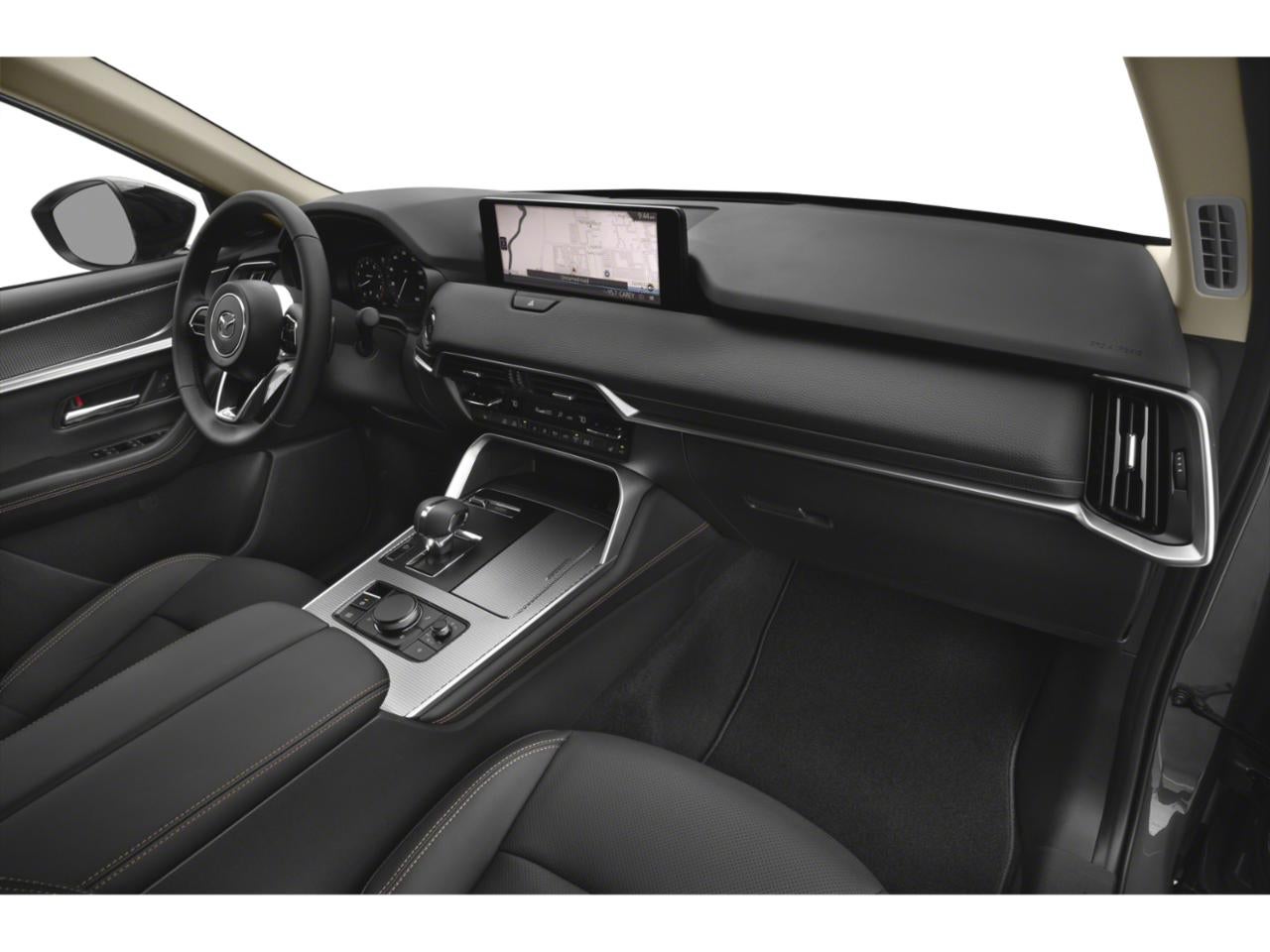 2026 Mazda Mazda CX-70 3.3 Turbo Premium AWD