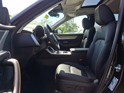 2026 Mazda Mazda CX-70 3.3 Turbo Premium AWD