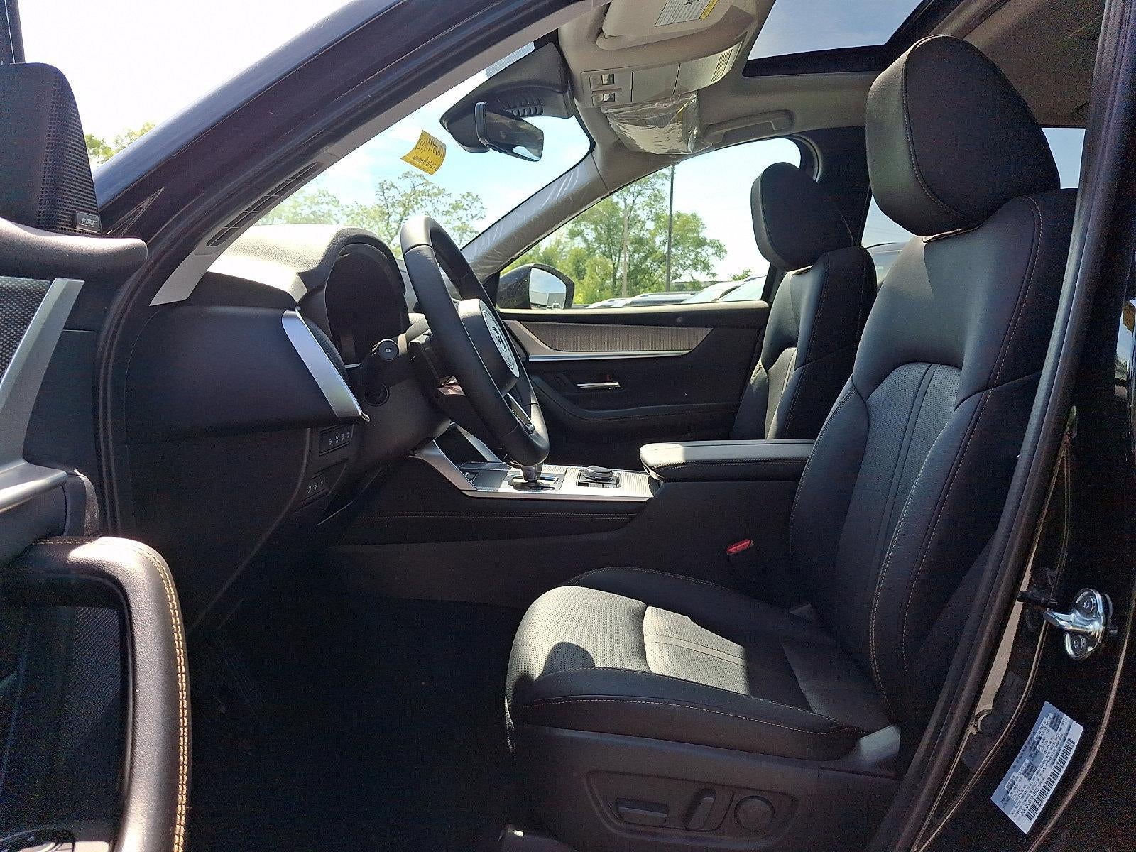 2026 Mazda Mazda CX-70 3.3 Turbo Premium AWD