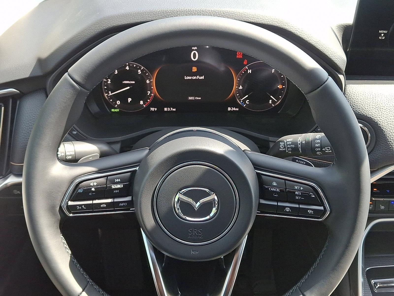 2026 Mazda Mazda CX-70 3.3 Turbo Premium AWD