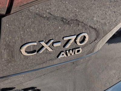 2026 Mazda Mazda CX-70 3.3 Turbo Premium AWD