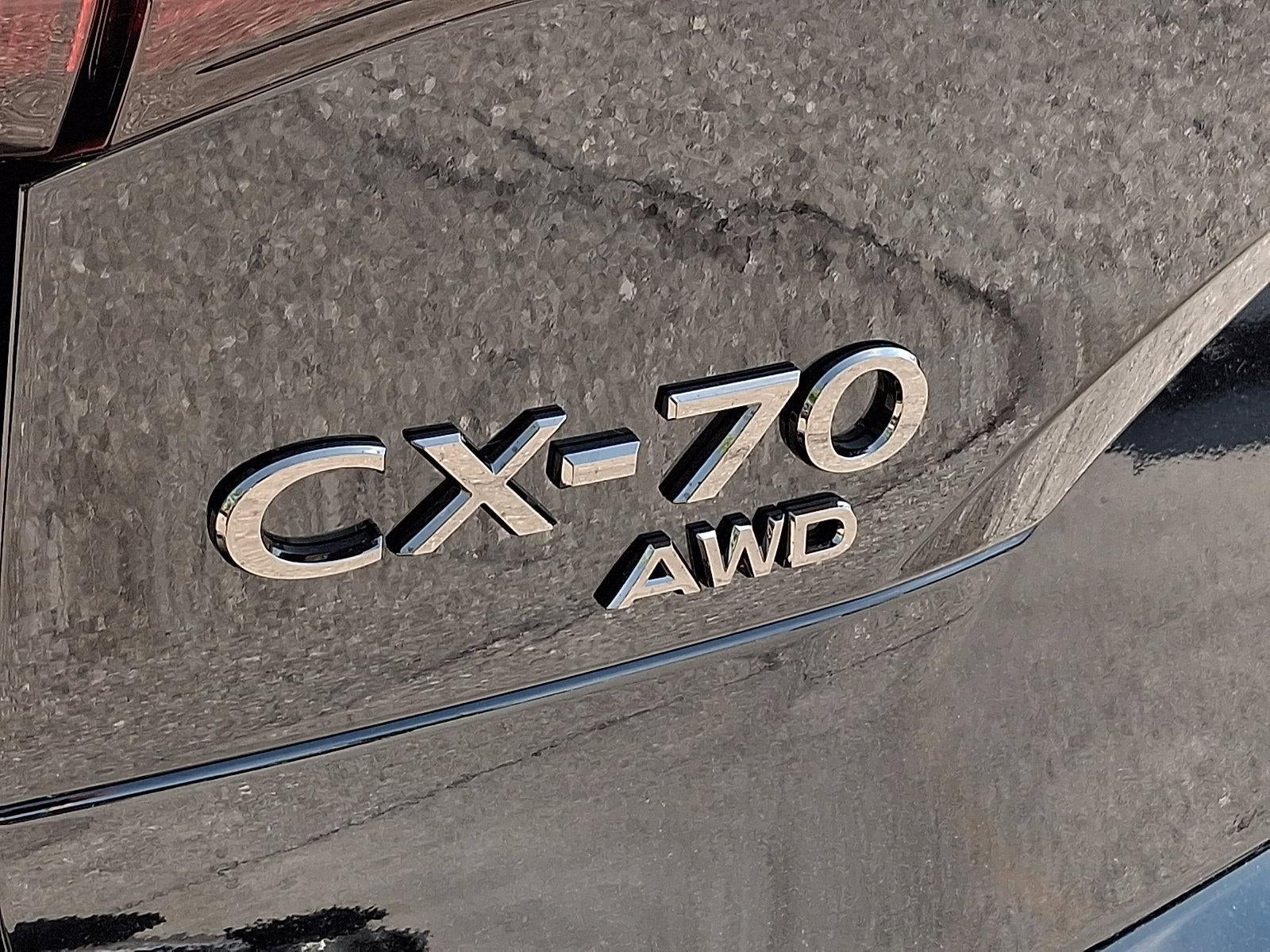2026 Mazda Mazda CX-70 3.3 Turbo Premium AWD