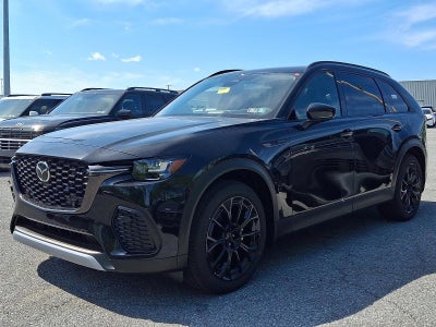 2026 Mazda Mazda CX-70 3.3 Turbo Premium AWD