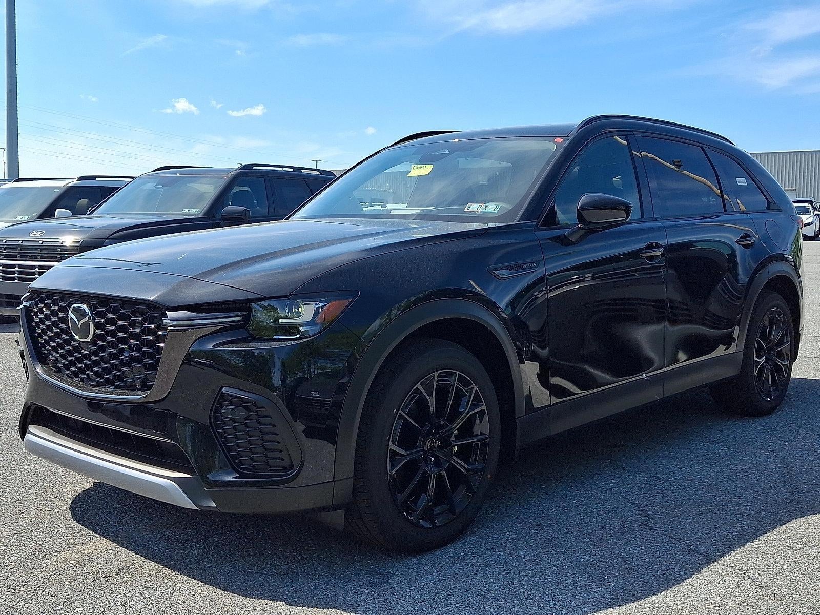 2026 Mazda Mazda CX-70 3.3 Turbo Premium AWD