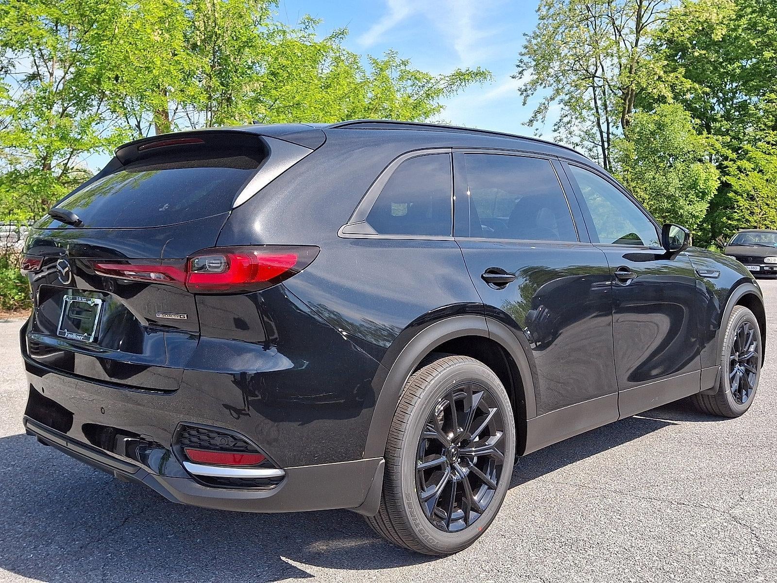 2026 Mazda Mazda CX-70 3.3 Turbo Premium AWD